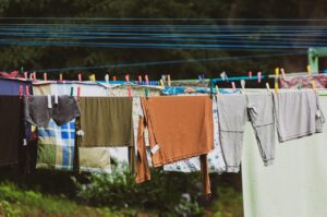 加齢臭を洗濯で効果的に消す重曹の使い方は？