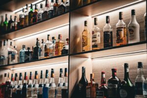 加齢臭の原因はお酒に関係しているのか？